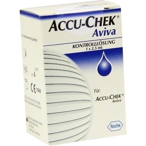 Accu chek aviva soluzione - aviva,
