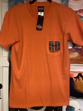 NUOVA T-shirt uomo S Harley