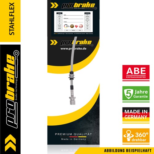 Tubo frizione steelflex - frizione, per