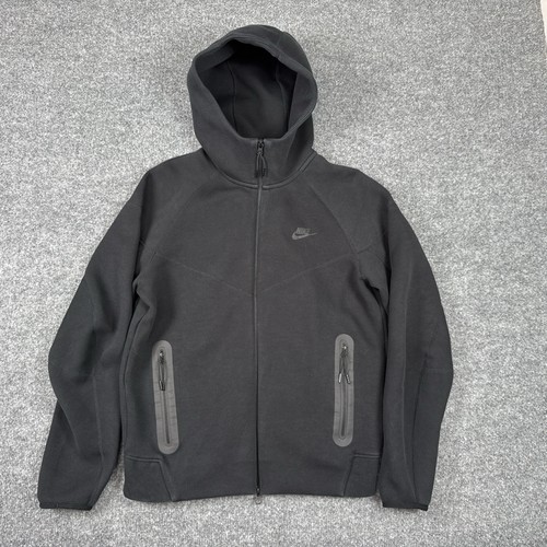 Nike tech fleece full zip - nike,