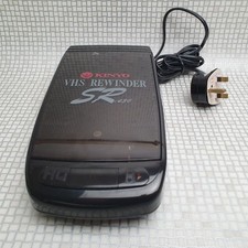 Kinyo VHS Rewinder SR-430