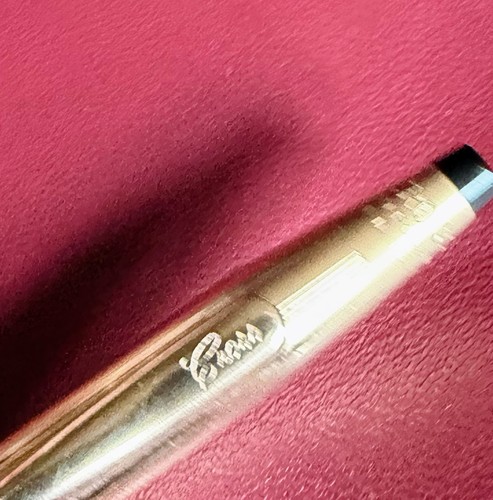 This vintage t cross - is, a.t.