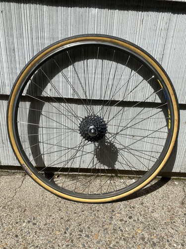 Mozzo campagnolo chorus - mozzo, 8