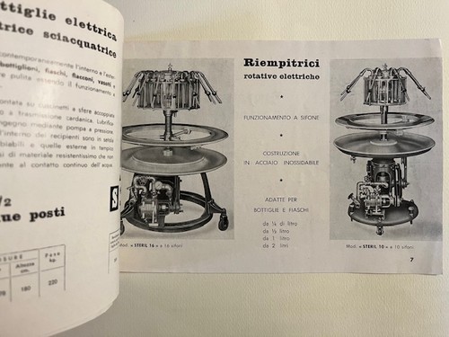 Brochure pubblicitaria - brochure,