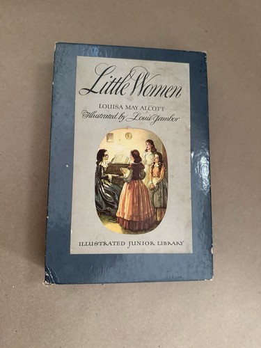 1947 vintage hardcover - vintage, little