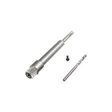 ASTA BARRA 30 CM PER FRESA CAROTATRICE TRAPANO ATTACCO SDS PLUS 300 MM