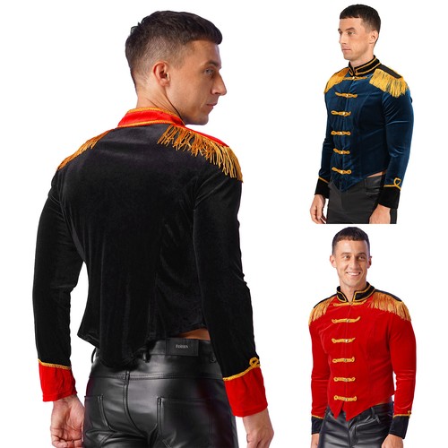 Costume circo uomo giacca - da,