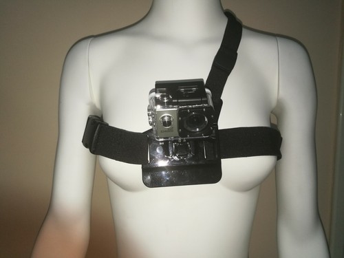Gopro fascia toracica - gopro,