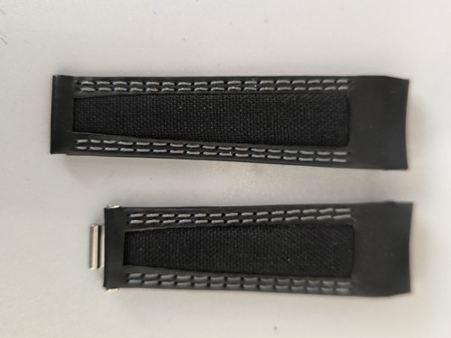 Cinturino pelle cordura - cinturino, pelle/cordura