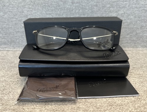 Persol 3146 frame black - persol, 3146-v
