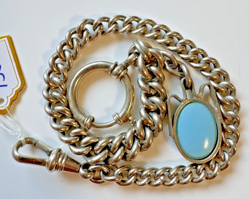 Vecchia catena per orologio - , da