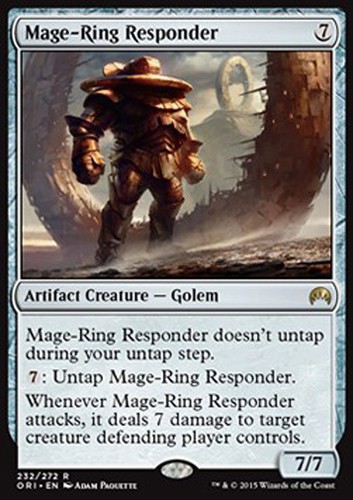 Mtg mage ring - mage-ring,