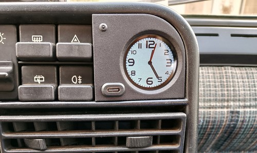 P100 orologio usb fiat panda - usb,