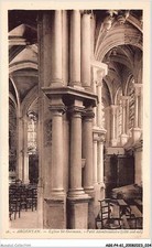 AGKP4-0297-61 - ARGENTAN - Chiesa Di Saint-Germain - Piccolo Deambulatorio - C