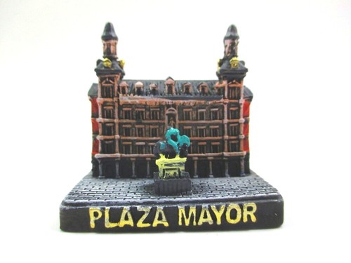 Madrid modello souvenir spagna - souvenir,