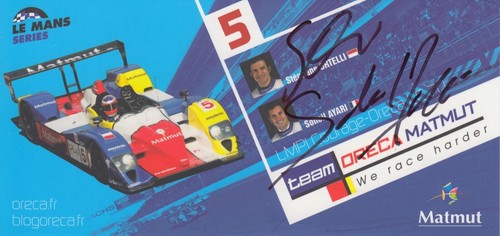 Stephane ortelli soheil ayari - stephane,