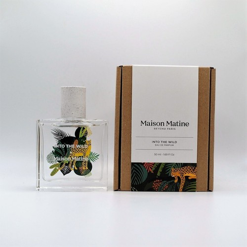 Into the wild maison matine - into,