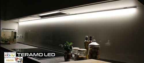 Kit barra led alluminio - led,