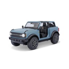 FORD BRONCO BADLANDS - 2021