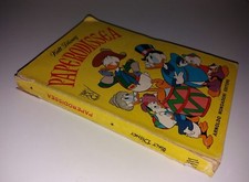 I CLASSICI DI WALT DISNEY - PAPERODISSEA - 1^ EDIZIONE 1964 - DISCRETO