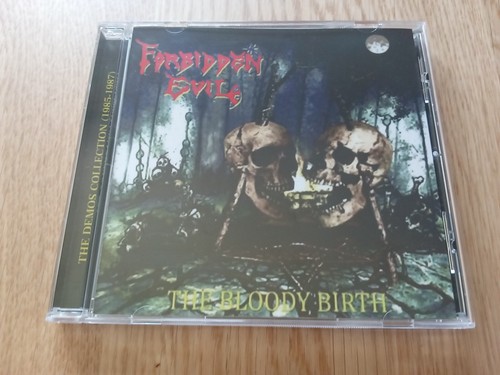 Forbidden evil the bloody - forbidden,