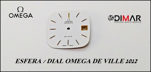 Dial esfera original - , omega