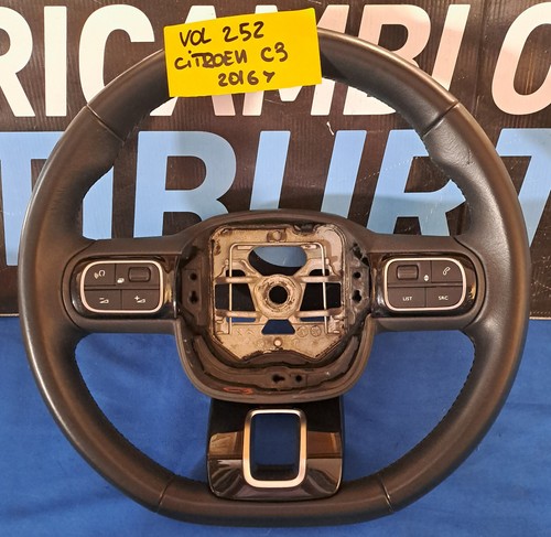 Volante citroen dal - citroen,