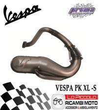 MARMITTA PROMA PER MODIFICA A 130 VESPA 50 SPECIAL R L N 125 ET3