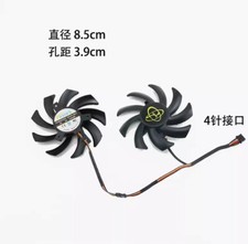 1x Ventola di ricambio scheda