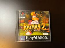 RAYMAN 2 - PS1 - PAL  ITA PRIMA Edizione PlayStation 1 Originale