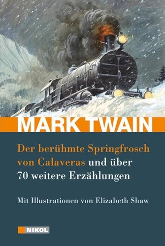 Mark twain rana saltatrice - mark,