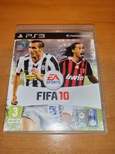 Fifa 10 Ps3 PlayStation Pal
