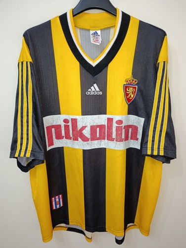 Real zaragoza 1998 1999 - real,