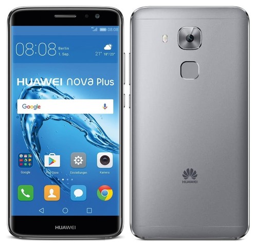 Huawei nova plus - nova, dual