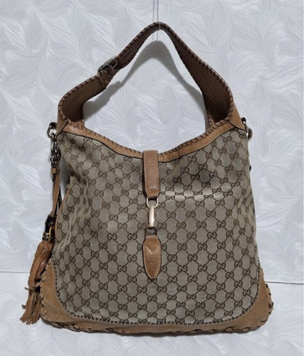 Gucci jackie hobo - jackie, vintage
