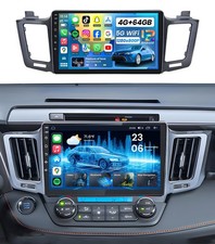 [4+64GB] Car Radio Stereo for