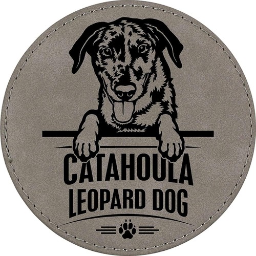 Catahoula set sottobicchieri - set, 6