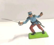 Soldatino Britains LTD 1971 Ufficiale Legione Straniera Francese scala 1:32 