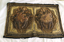 ANTICO ARAZZO VINTAGE BIRMANO