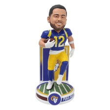 Puka Nacua Los Angeles Rams