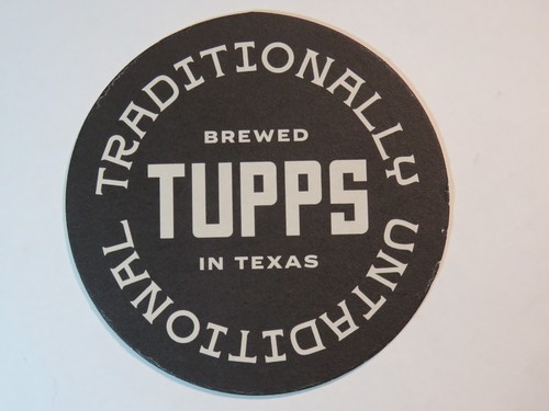 Birra sottobicchiere tupps - birra,