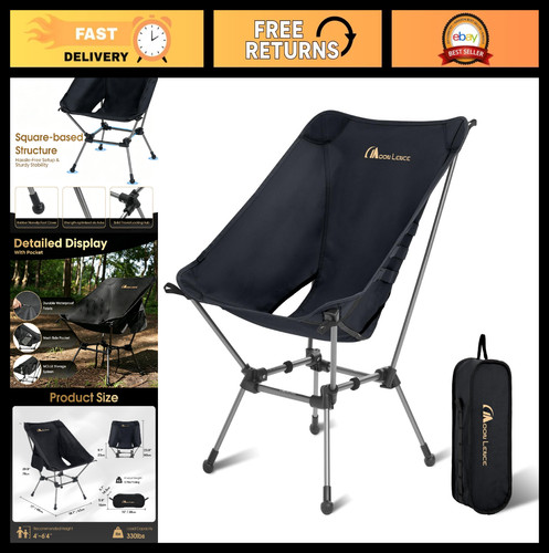 Sedia campeggio portatile - sedia,