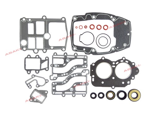 Kit guarnizioni testa - , potenza