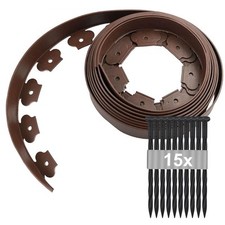 Bordura per Giardino 5m ×