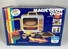 Forno Magic Glow Guida Bambini
