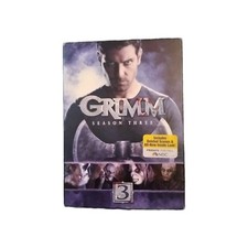 Grimm: Season Three 5 Disc DVD Set