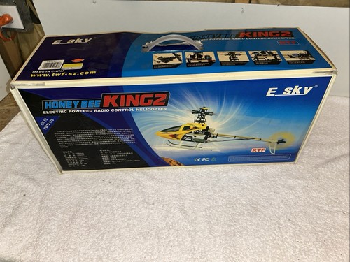 Esky honey bee king - honey, 2