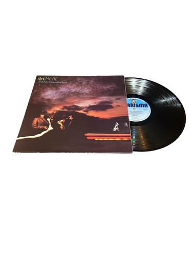 Genesis and then there were - ...and,