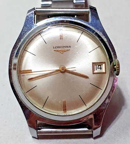 Vintage watch longines cal - watch,