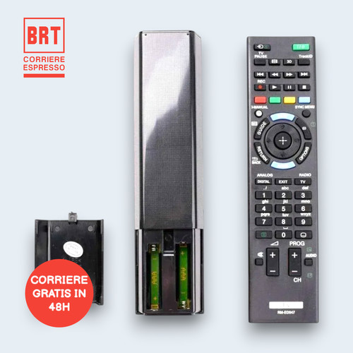 Telecomando compatibile per - telecomando,